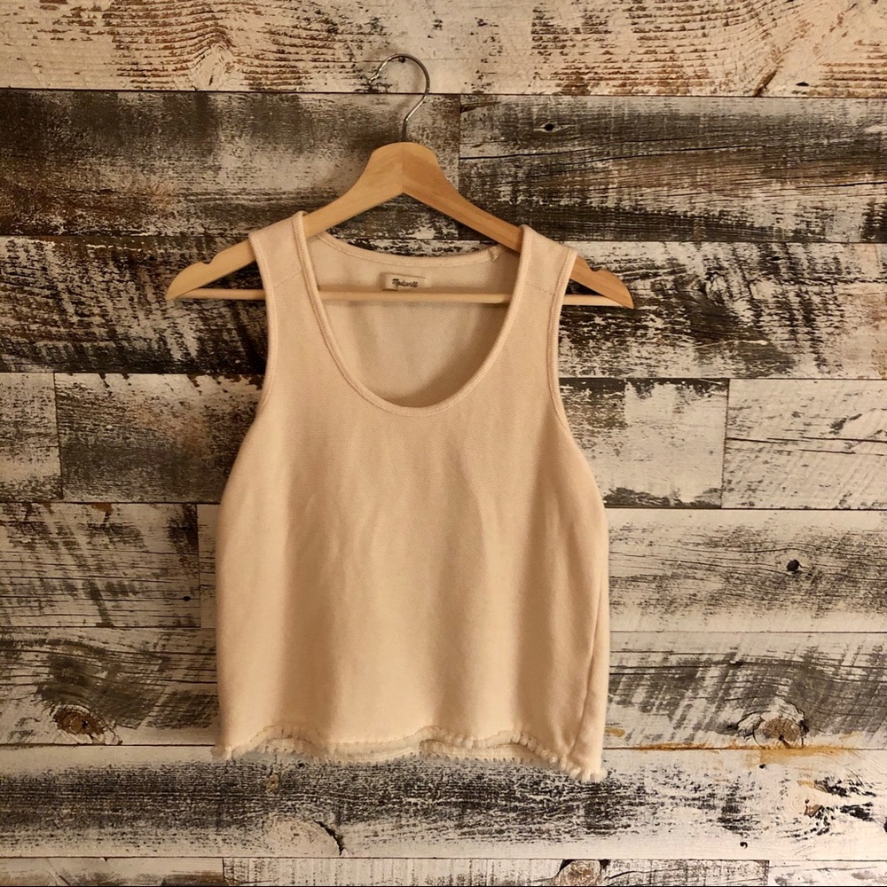 Madewell Knit Tank